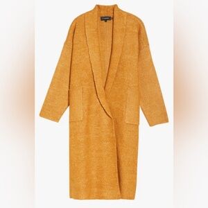 11 Honore sweater coat from Nordstrom.